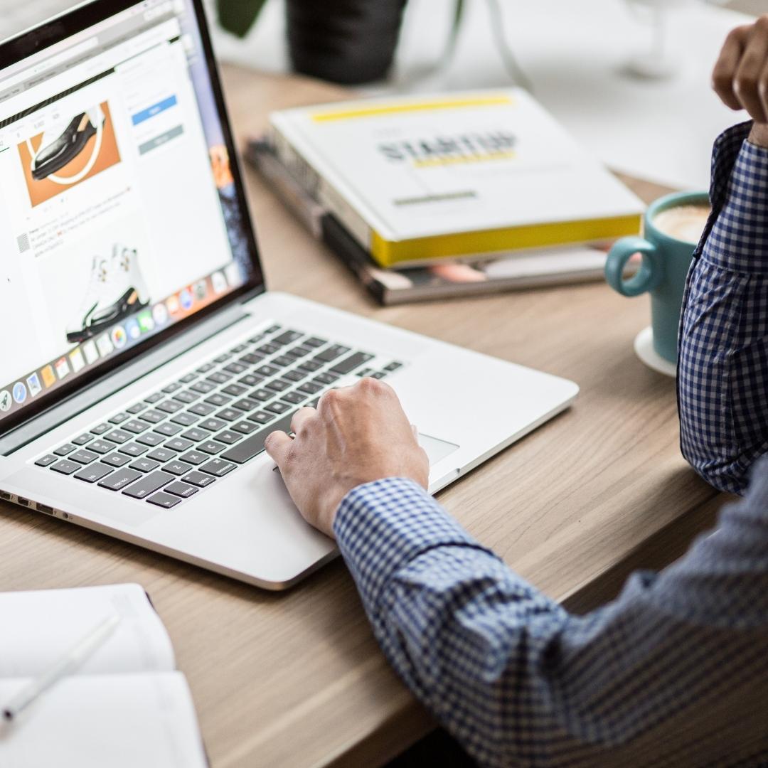 Marketing on computer