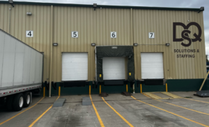 DQS rapid warehouse launch