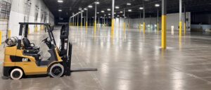 5 reasons to choose DQS for your warehousing needs