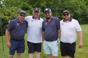 2nd Annual Swing for Change Charity Golf Outing